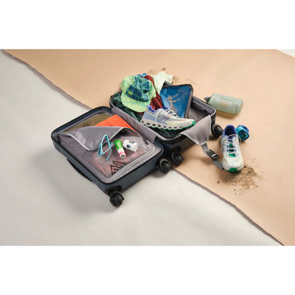 Gregory Quadro Pro Kabinväska 55cm - Svart