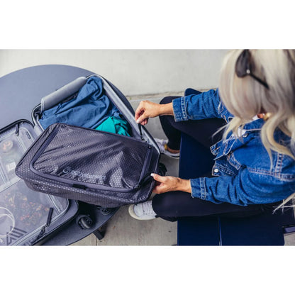 Gregory Quadro Pro Kabinväska 55cm - Svart