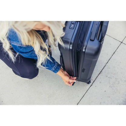 Gregory Quadro Pro Kabinväska 55cm - Svart