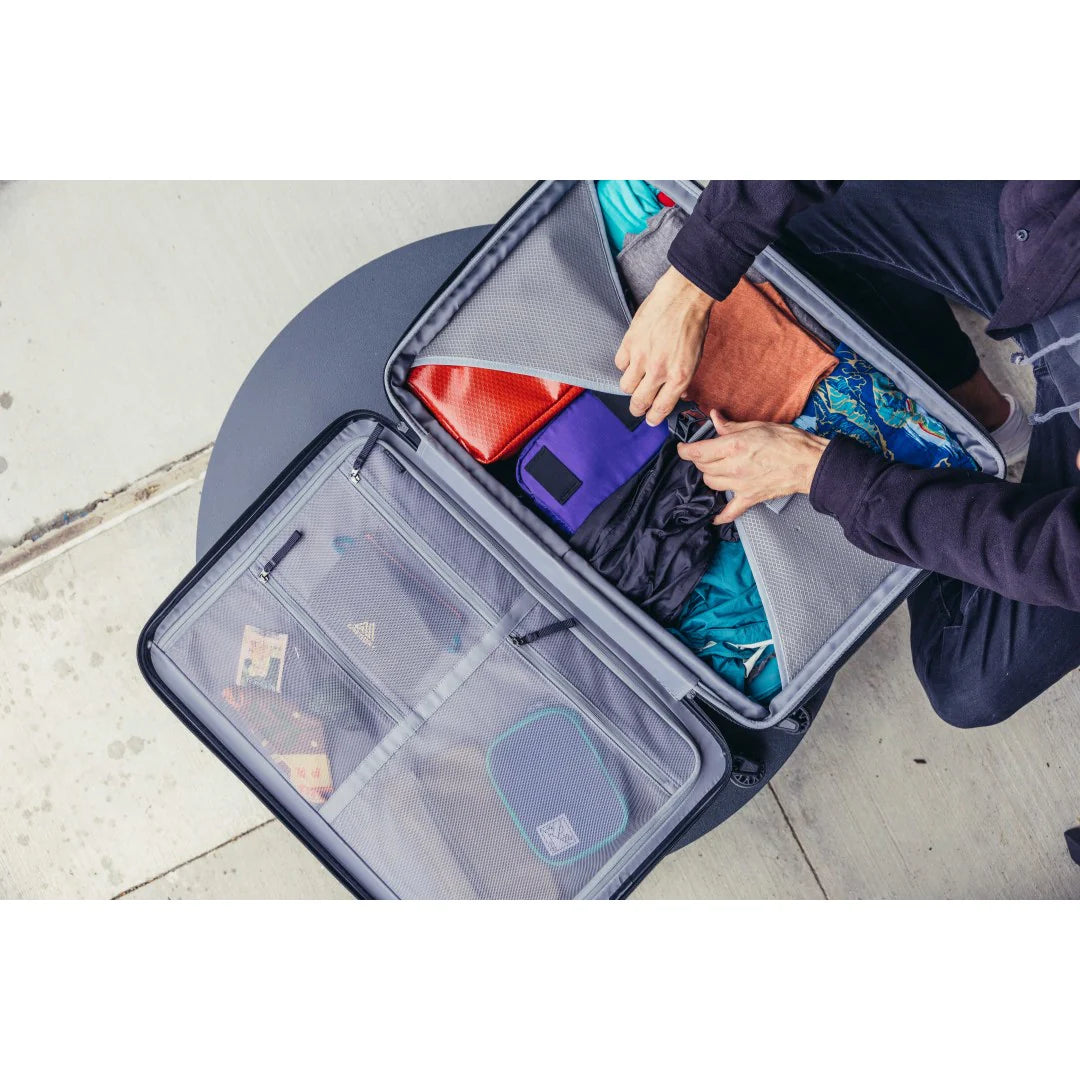 Gregory Quadro Pro Stor resväska 71cm - Svart