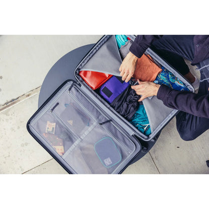 Gregory Quadro Pro Stor resväska 71cm - Svart