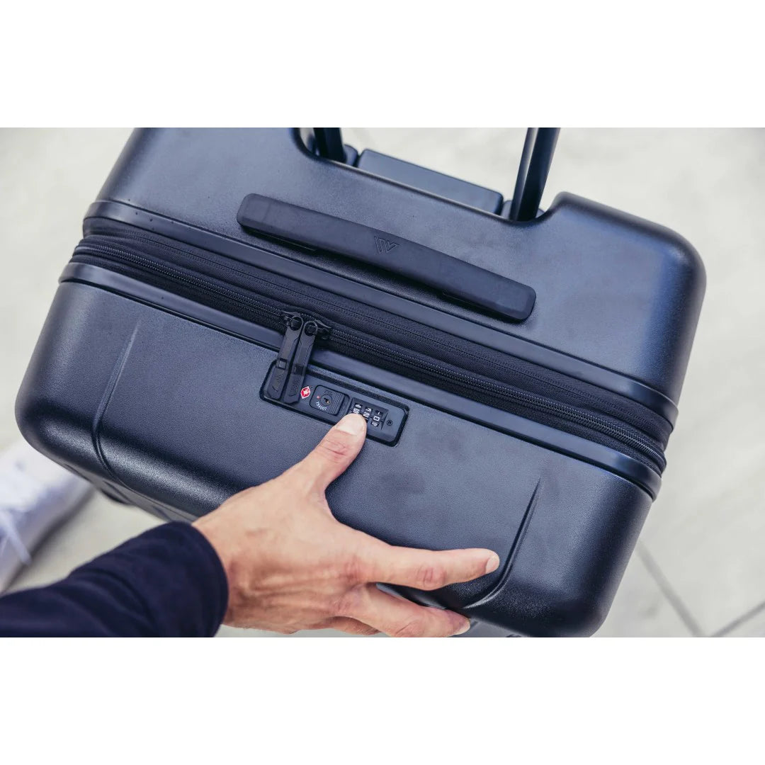 Gregory Quadro Pro Stor resväska 71cm - Svart