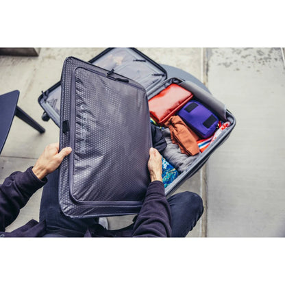 Gregory Quadro Pro Stor resväska 71cm - Svart