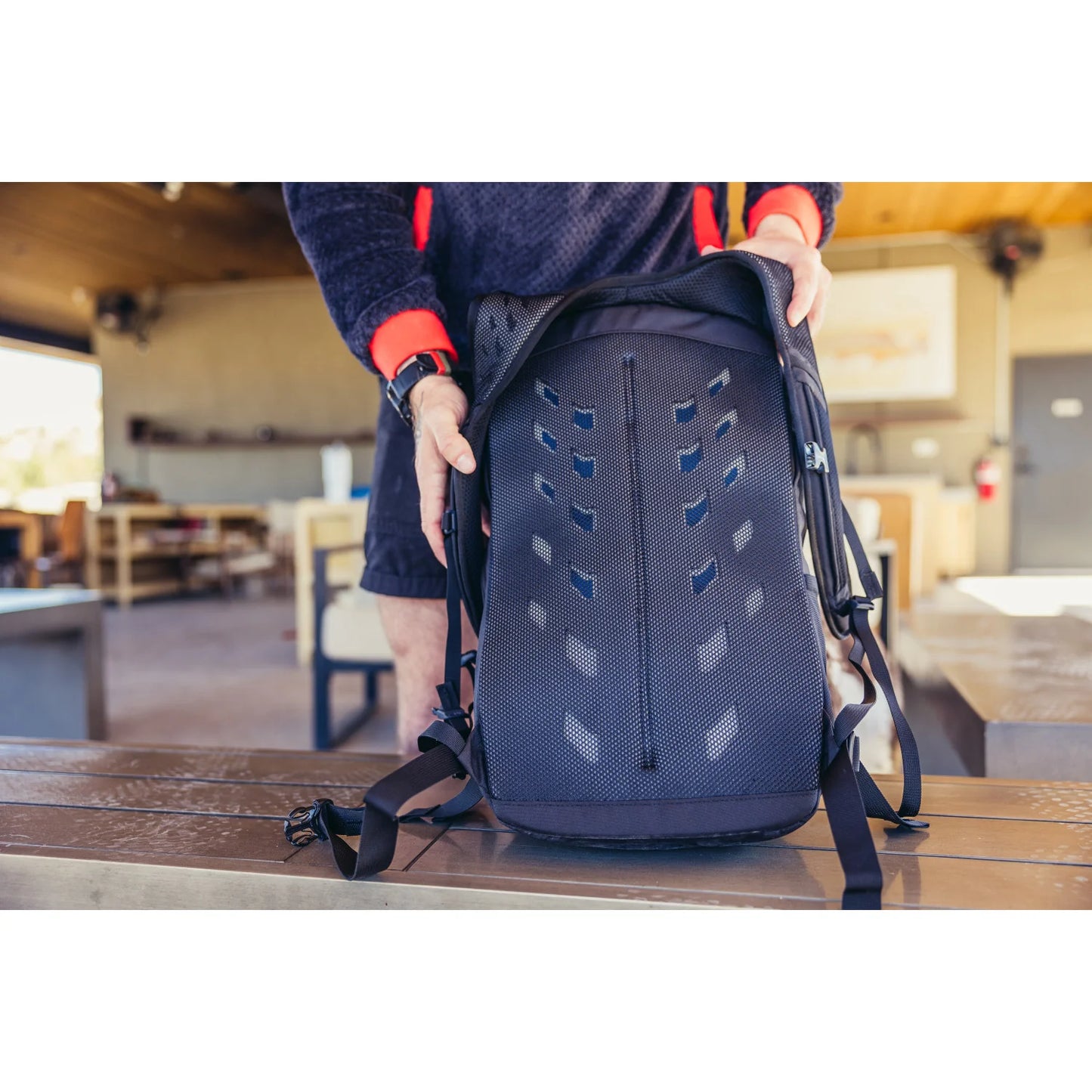 Gregory Nano 28 Ryggsäck 54cm - Navy