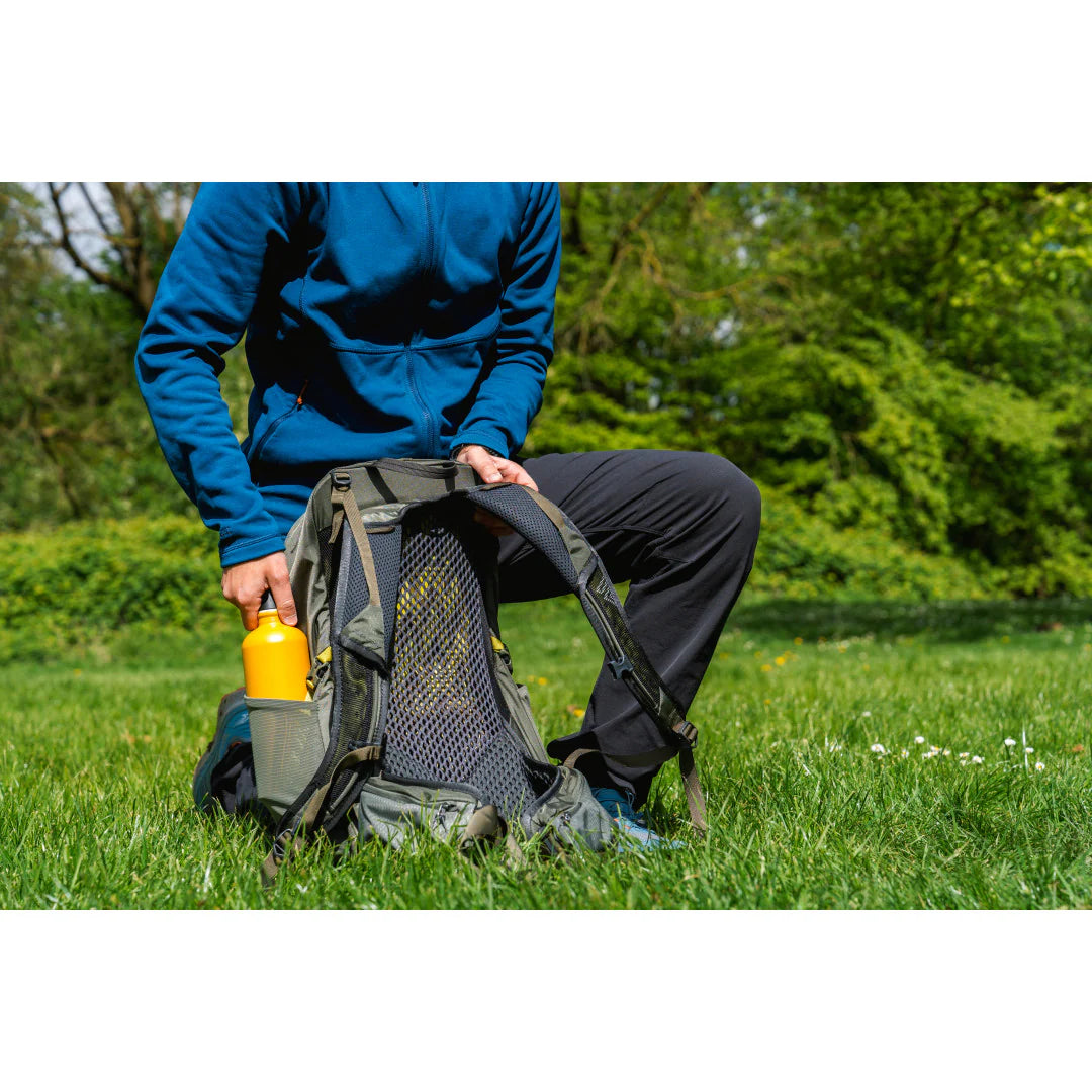 Gregory Zulu LT 25 Ryggäsck 53cm - Grön