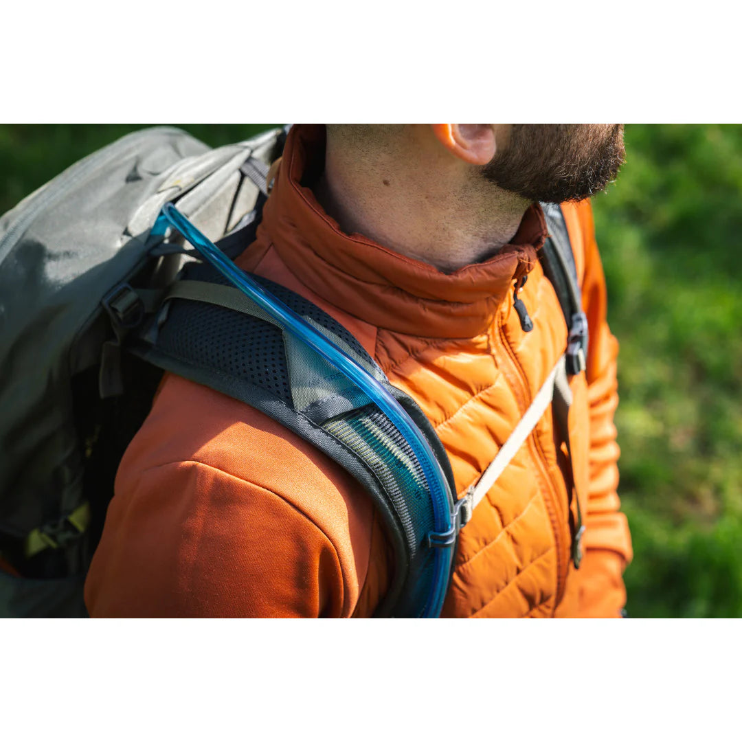 Gregory Zulu LT 25 Ryggäsck 53cm - Grön