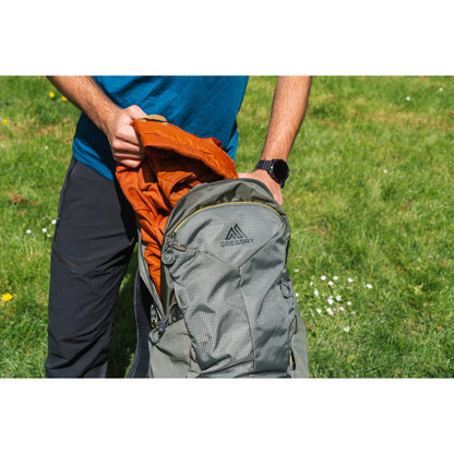 Gregory Zulu LT 25 Ryggäsck 53cm - Grön