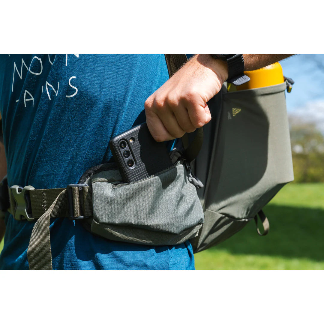 Gregory Zulu LT 25 Ryggäsck 53cm - Grön