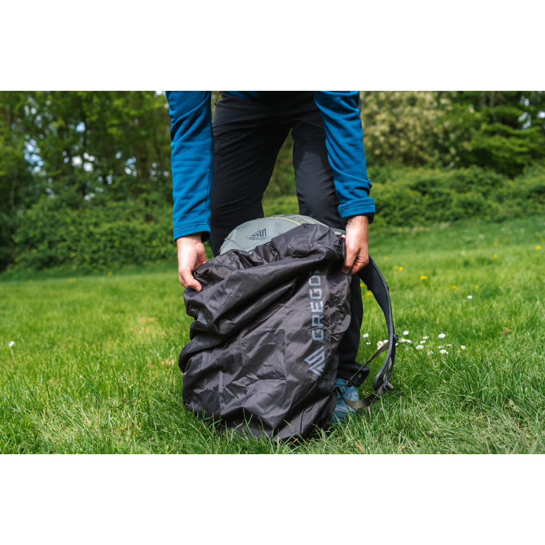 Gregory Zulu LT 25 Ryggäsck 53cm - Grön