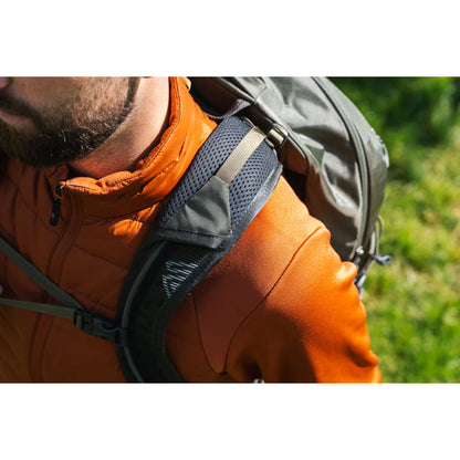 Gregory Zulu LT 25 Ryggäsck 53cm - Grön