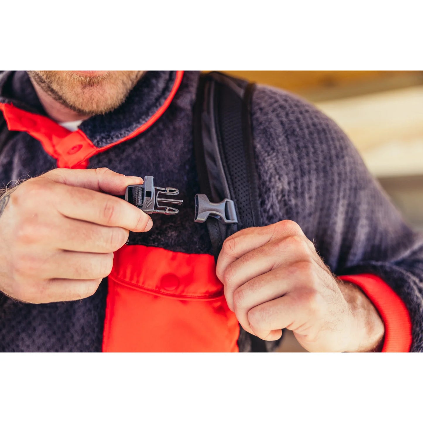 Gregory Nano 16 Ryggsäck 48cm - Svart