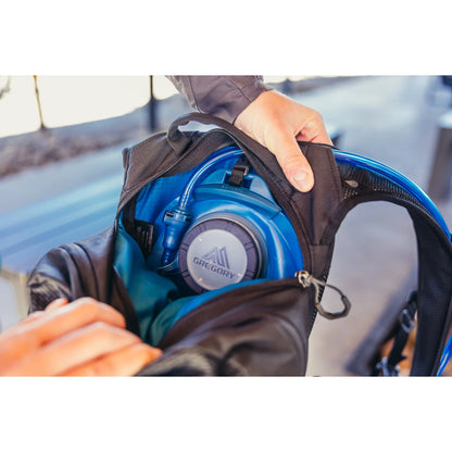 Gregory Nano 18 Ryggsäck 51cm - Rio Blue