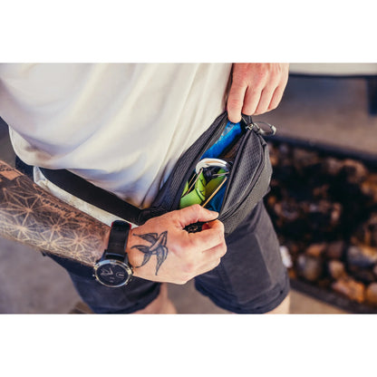 Gregory Nano Mini 3 Midjeväska 29cm - Kalkvit