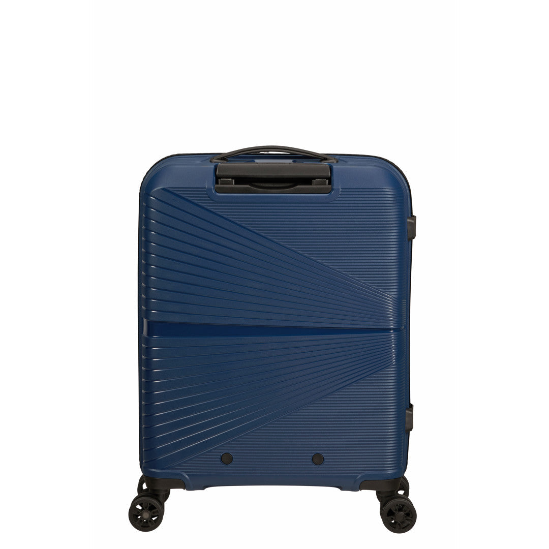 American Tourister Airconic Kabinväska Laptopfront 55cm - Navyblå