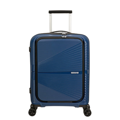 American Tourister Airconic Kabinväska Laptopfront 55cm - Navyblå