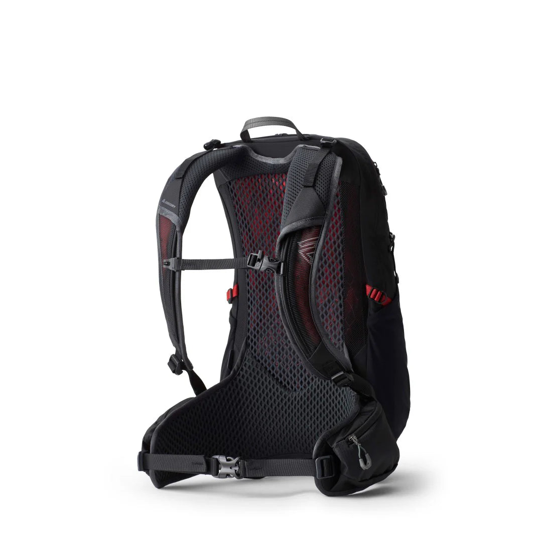 Gregory Zulu LT 20 Ryggsäck 55cm - Svart