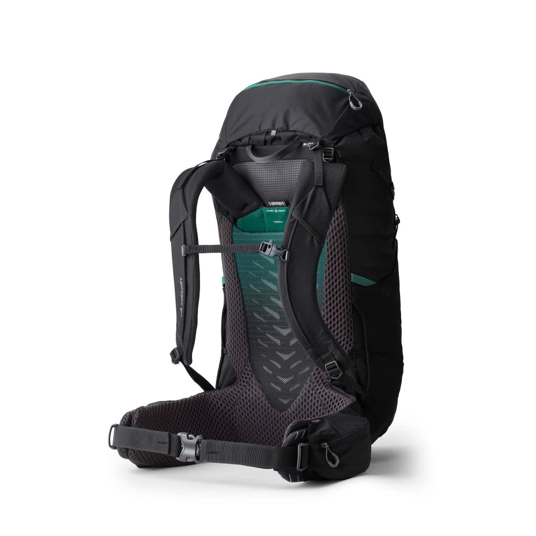 Gregory Stout 70 Ryggsäck Plus Size - Svart