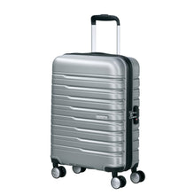 American Tourister Flashline Kabinväska 55 cm Silver