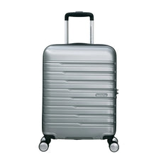 American Tourister Flashline Kabinväska 55 cm – Silver