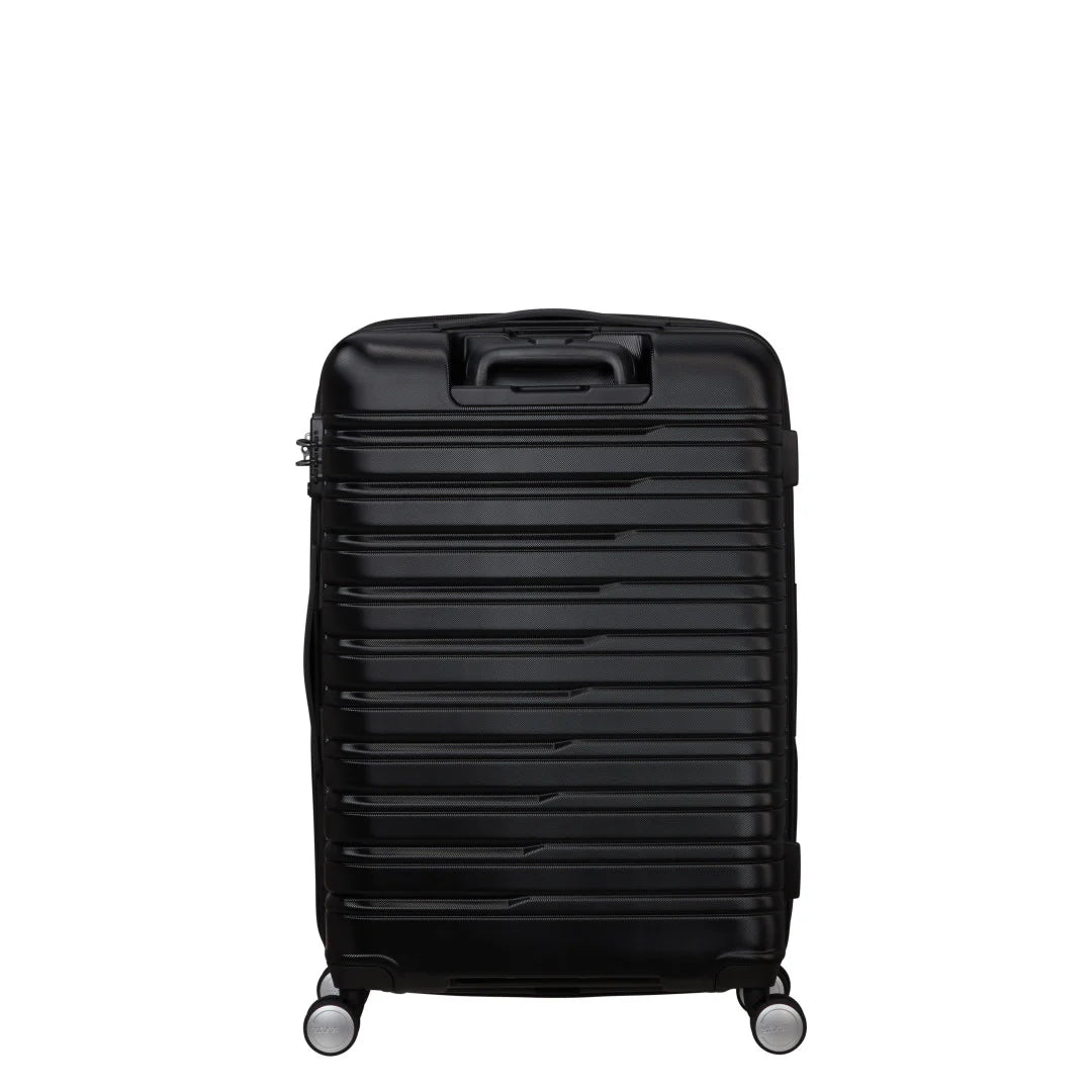 American Tourister Flashline Mellanstor resväska 67 cm – Svart