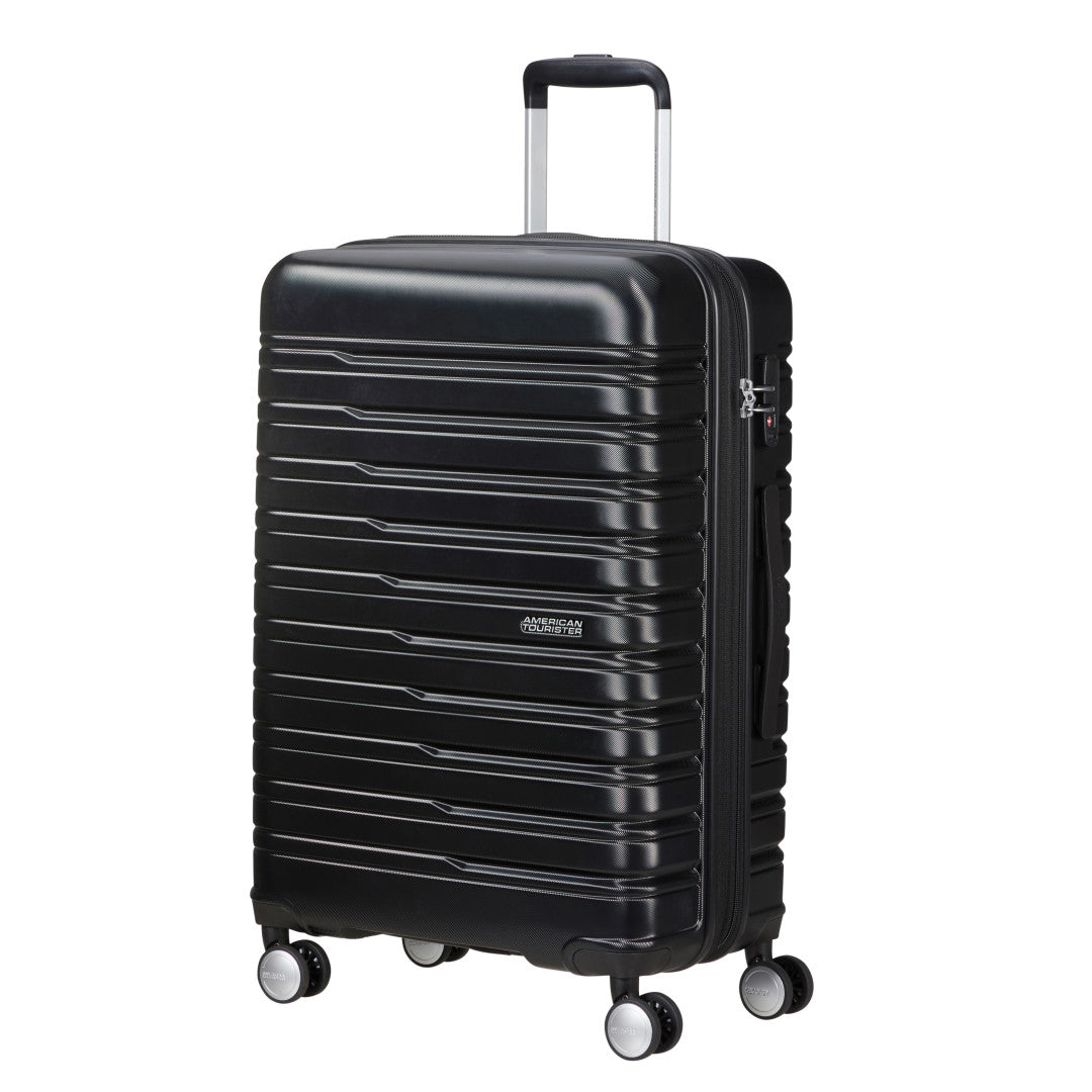 American Tourister Flashline Mellanstor resväska 67 cm Svart