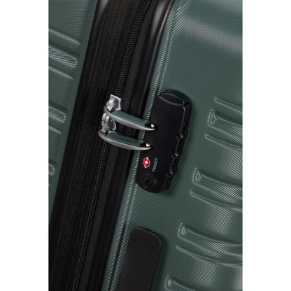 American Tourister Flashline Mellanstor resväska 67 cm – Mörkgrön