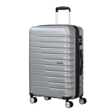 American Tourister Flashline Mellanstor resväska 67 cm Silver