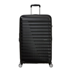 American Tourister Flashline Stor resväska 78 cm – Svart