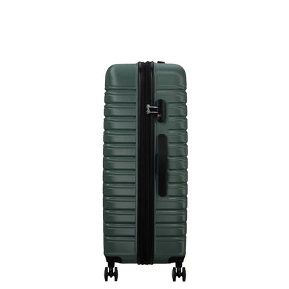 American Tourister Flashline Stor resväska 78 cm – Mörkgrön