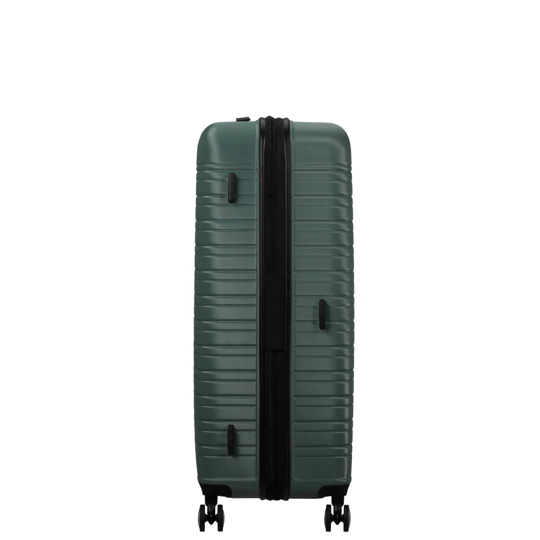 American Tourister Flashline Stor resväska 78 cm – Mörkgrön