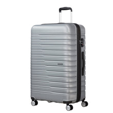 American Tourister Flashline Stor resväska 78 cm Silver