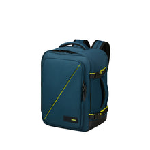 American Tourister Take2Cabin Casual S/M Ryggsäck 40cm - Harbor Blue
