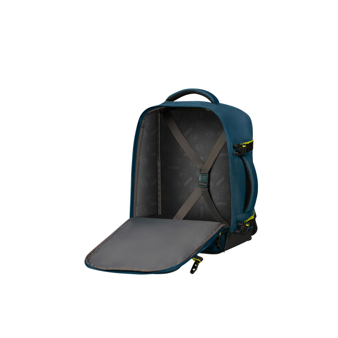 American Tourister Take2Cabin Casual S/M Ryggsäck 40cm - Harbor Blue