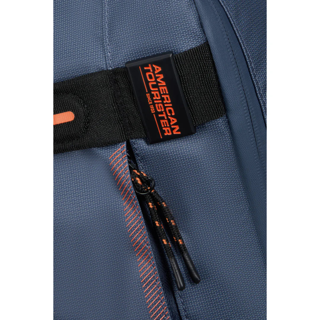 American Tourister Urban Track Cabin – Navy/Orange