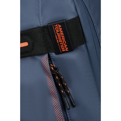 American Tourister Urban Track Cabin – Navy/Orange