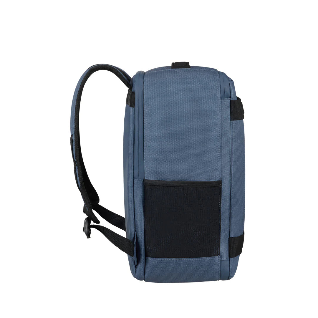 American Tourister Urban Track Cabin – Navy/Orange