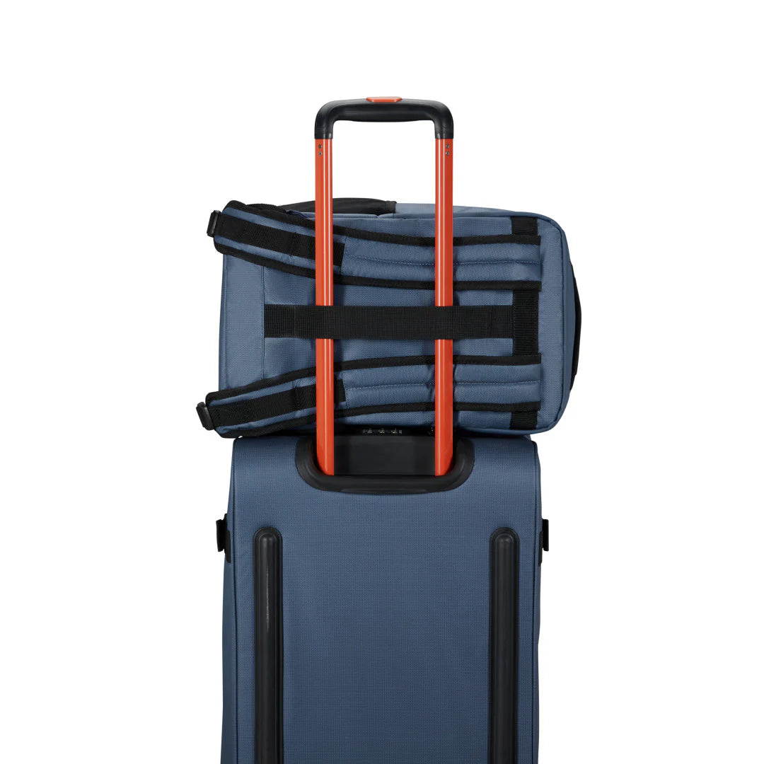 American Tourister Urban Track Cabin – Navy/Orange