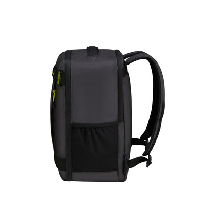 American Tourister Urban Track Cabin – Black/Lime