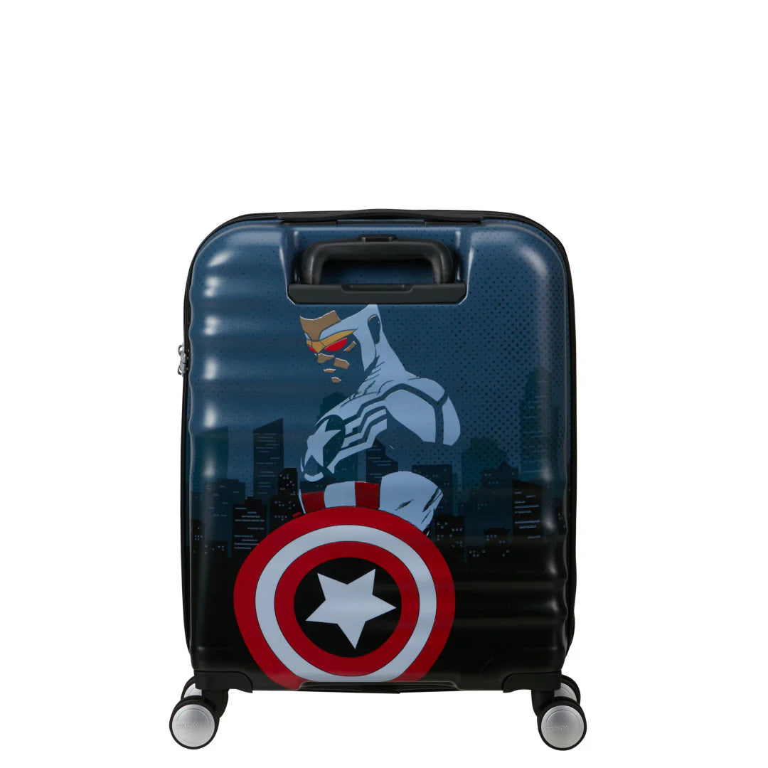 American Tourister Wavebreaker Marvel Kabinväska 55cm
