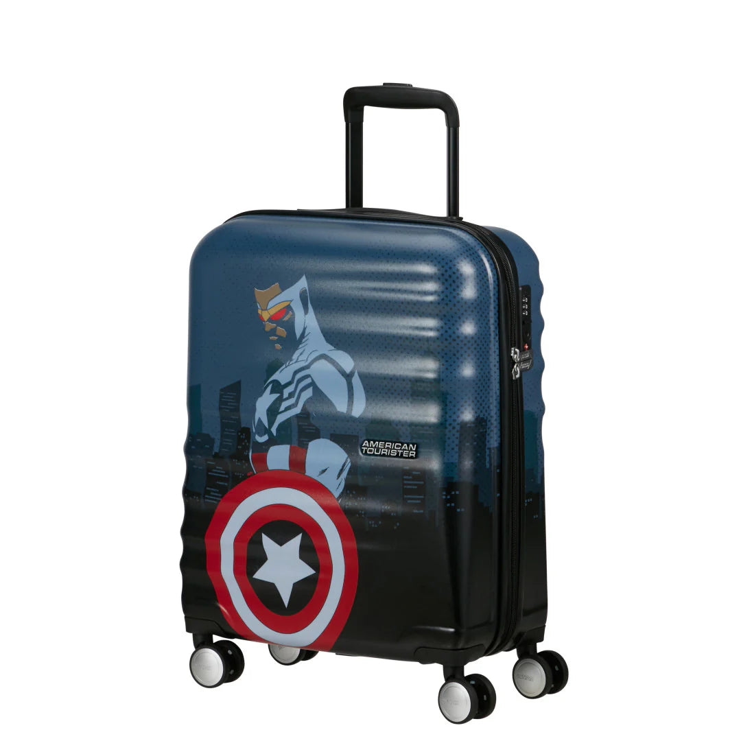 American Tourister Wavebreaker Marvel Kabinväska 55cm