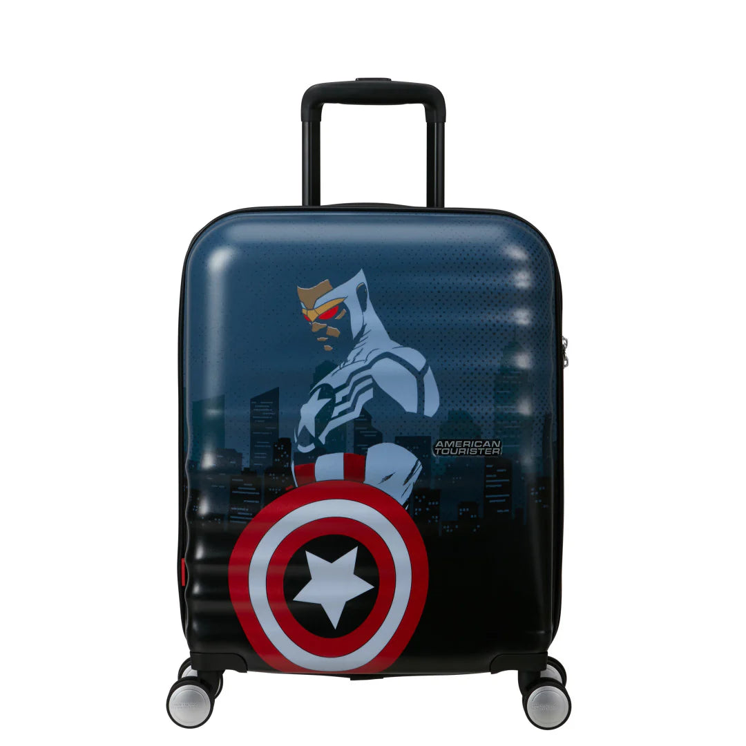 American Tourister Wavebreaker Marvel Kabinväska 55cm