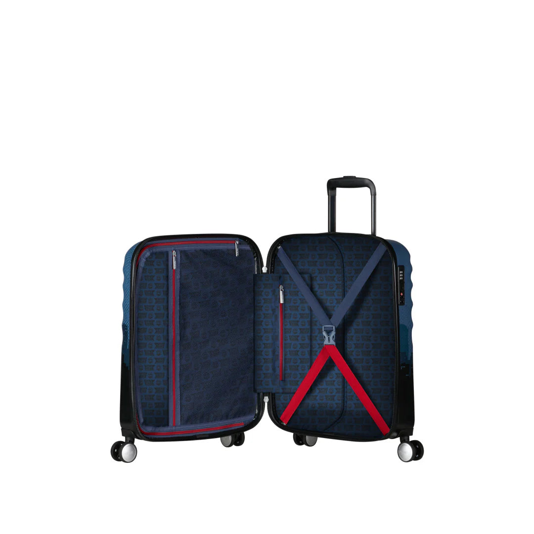 American Tourister Wavebreaker Marvel Kabinväska 55cm