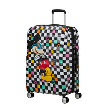 American Tourister Wavebreaker Disney Mellanstor Resväska 67cm – Mickey Check