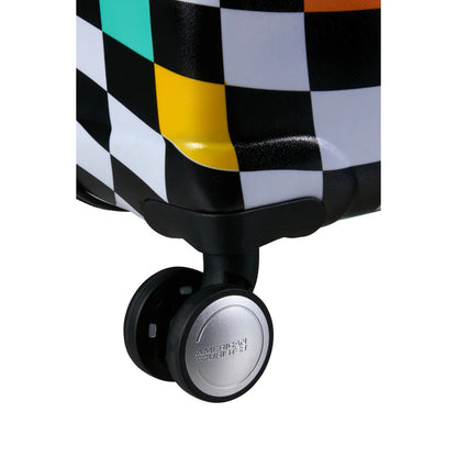 American Tourister Wavebreaker Disney Mellanstor Resväska 67cm – Mickey Check