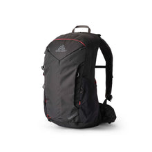 Gregory Zulu LT 25 Ryggäsck 53cm - Svart