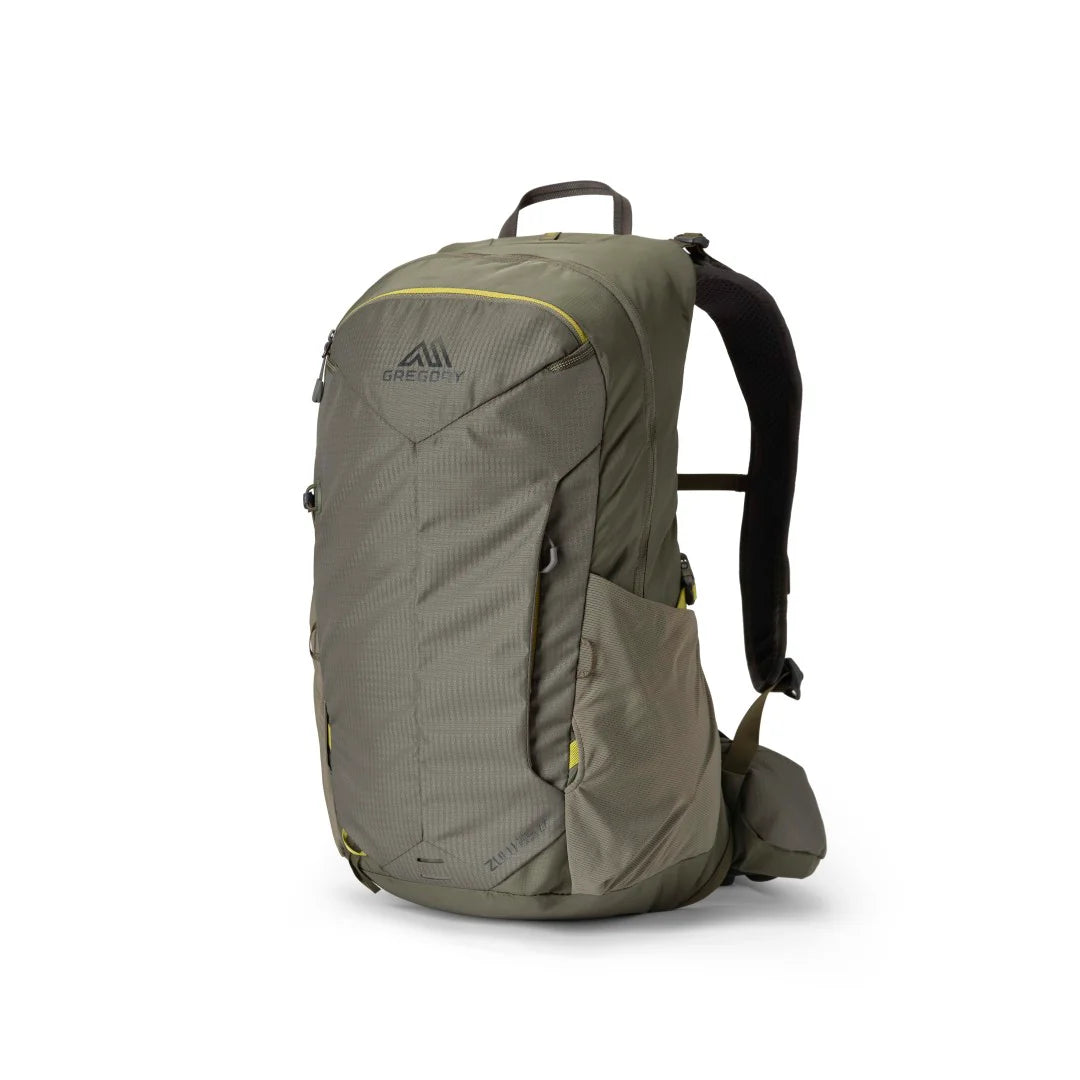 Gregory Zulu LT 25 Ryggäsck 53cm - Grön
