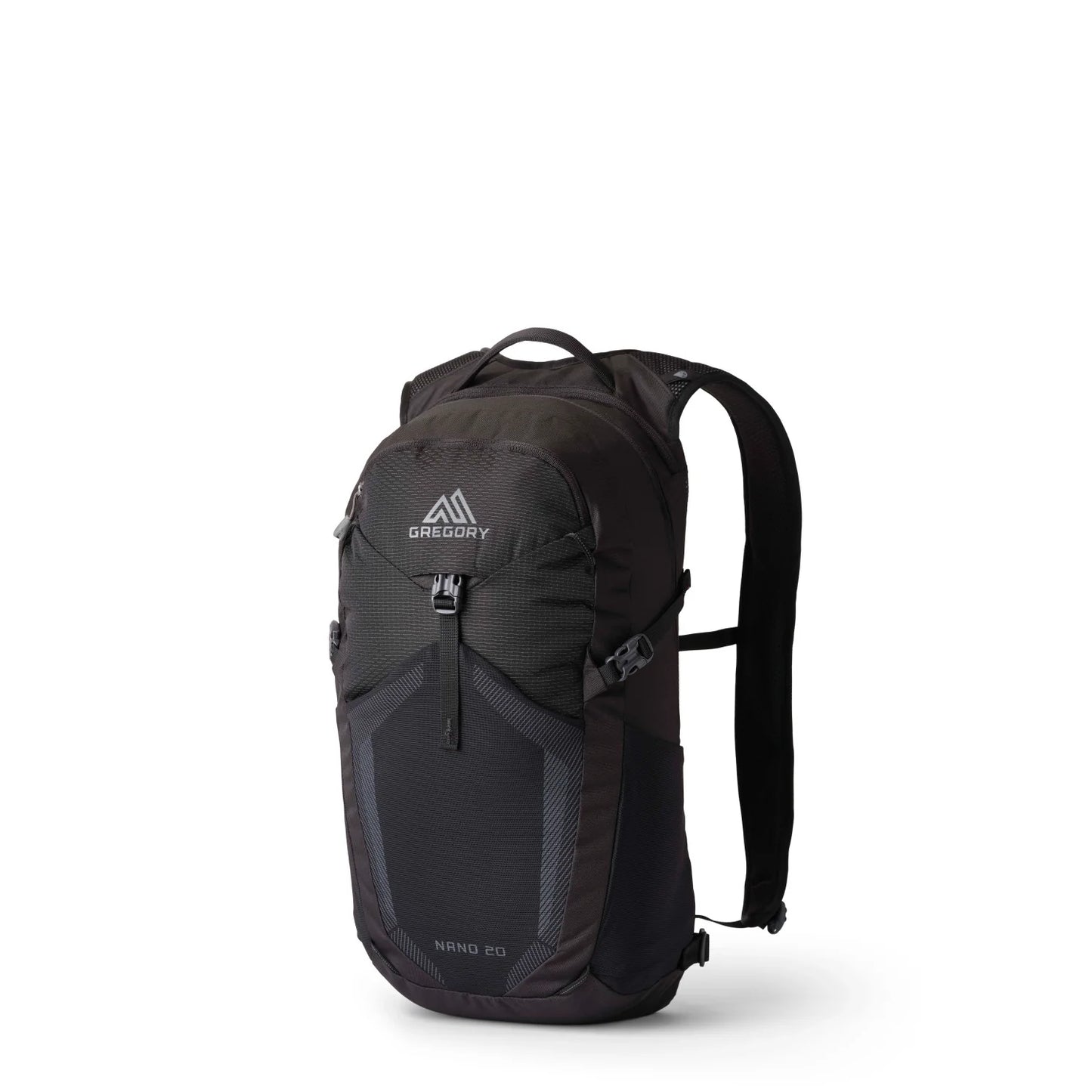 Gregory Nano 20 Ryggsäck Plus Size - Svart