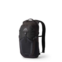 Gregory Nano 20 Ryggsäck Plus Size - Svart