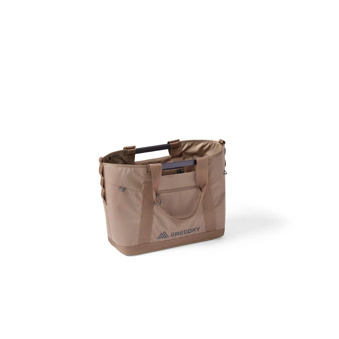 Gregory Alpaca Utility 50 Toteväska 58cm - Tan