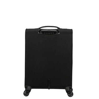 American Tourister Aerospin Spinner Kabinväska 55cm – Svart